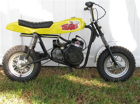 jcpenney digger mini bike|digger .